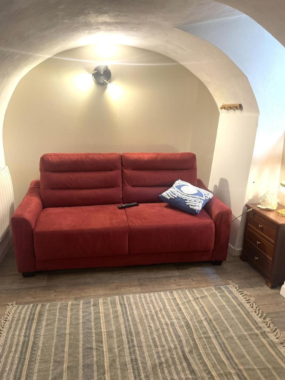 Rent Big Room With Breakfast Free In Old City Nancy Exterior foto